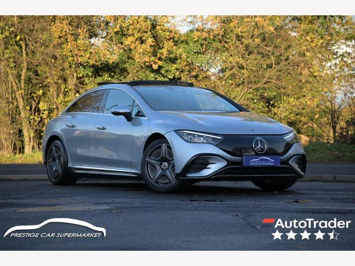Mercedes-Benz EQE EQE 300 89kWh AMG Line (Premium) Auto 4dr