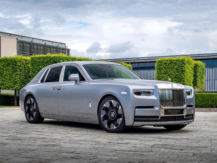 Rolls Royce Phantom 6.75 V12 Auto Euro 6 4dr