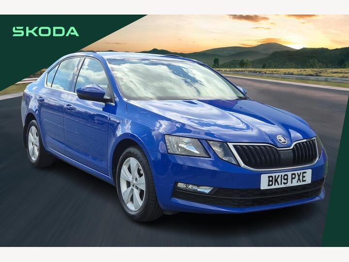 Skoda OCTAVIA 1.0 TSI SE Technology Euro 6 (s/s) 5dr