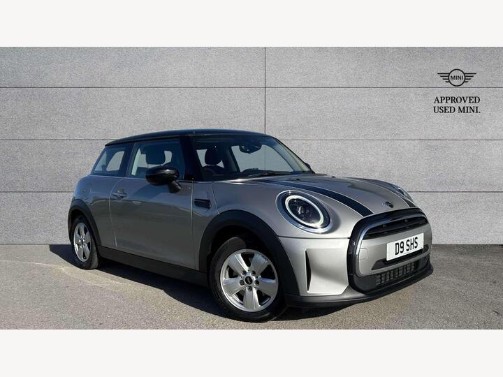 MINI Hatch 1.5 Cooper Classic Steptronic Euro 6 (s/s) 3dr