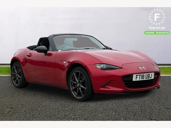 Mazda Mx-5 2.0 SKYACTIV-G SE-L Nav Euro 6 2dr
