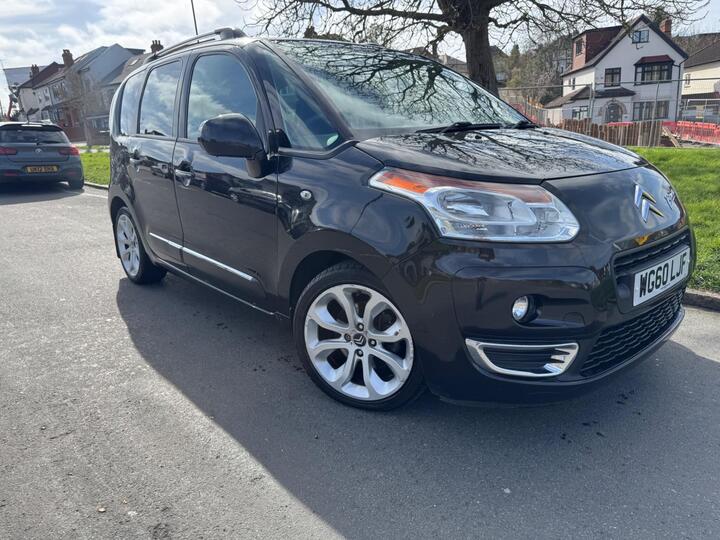 Citroen C3 Picasso 1.6 VTi Exclusive Euro 5 5dr