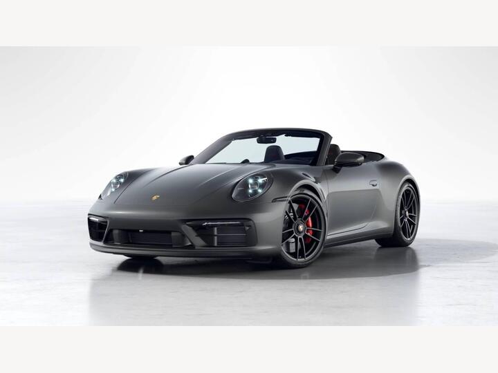 Porsche 911 3.0T 992 Carrera GTS PDK Euro 6 (s/s) 2dr