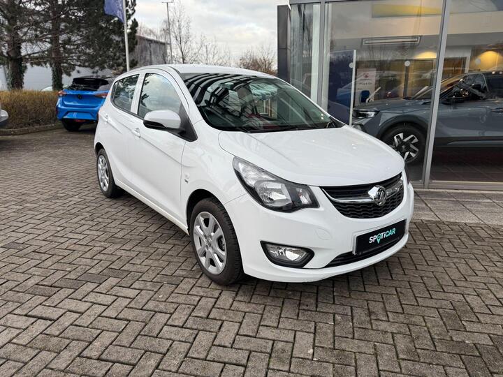 Vauxhall Viva 1.0i SE Euro 6 5dr (a/c)