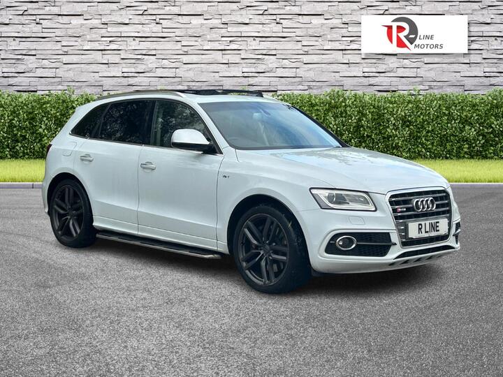 Audi SQ5 3.0 BiTDI V6 Tiptronic Quattro Euro 5 (s/s) 5dr