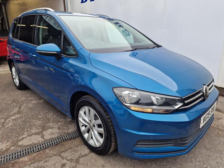 Volkswagen Touran 1.0 TSI SE Family Euro 6 (s/s) 5dr