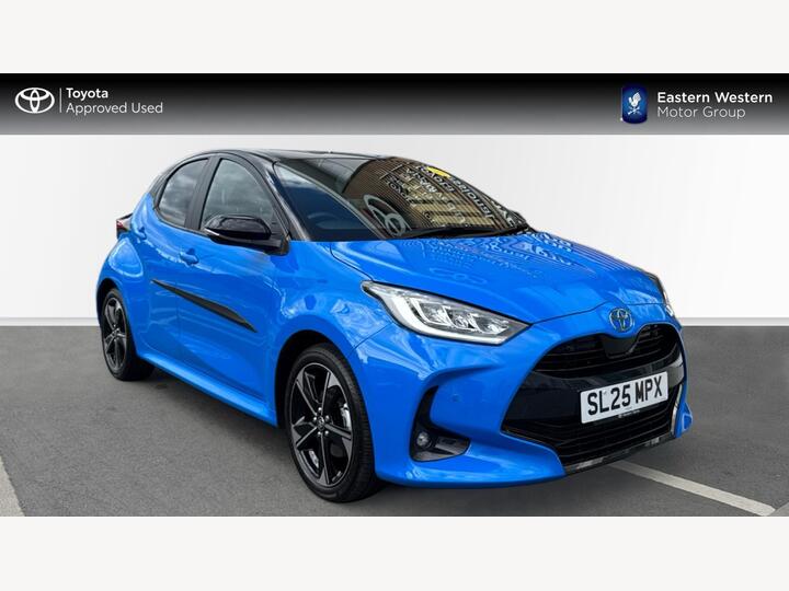 Toyota Yaris 1.5 VVT-h Premiere Edition E-CVT Euro 6 (s/s) 5dr