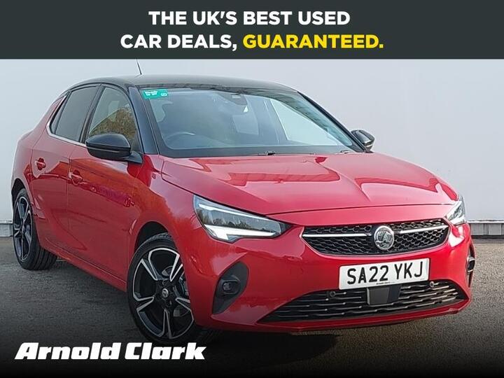 Vauxhall Corsa 1.2 Elite Edition Euro 6 5dr Vauxhall Corsa 1.2 Elite Edition Euro 6 5dr