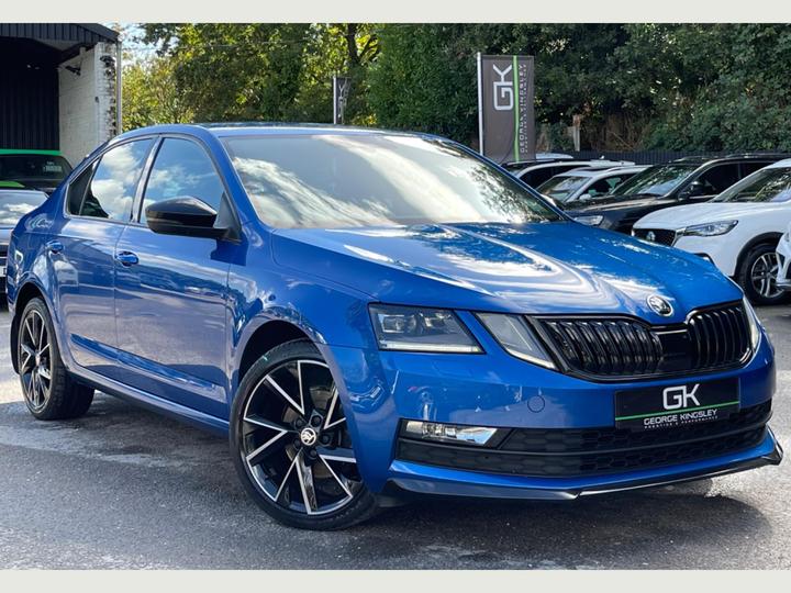 Skoda Octavia 1.5 TSI ACT SportLine Euro 6 (s/s) 5dr