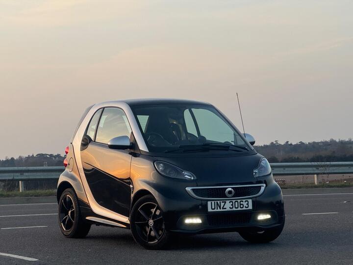 Smart Fortwo 1.0 Grandstyle SoftTouch Euro 5 2dr