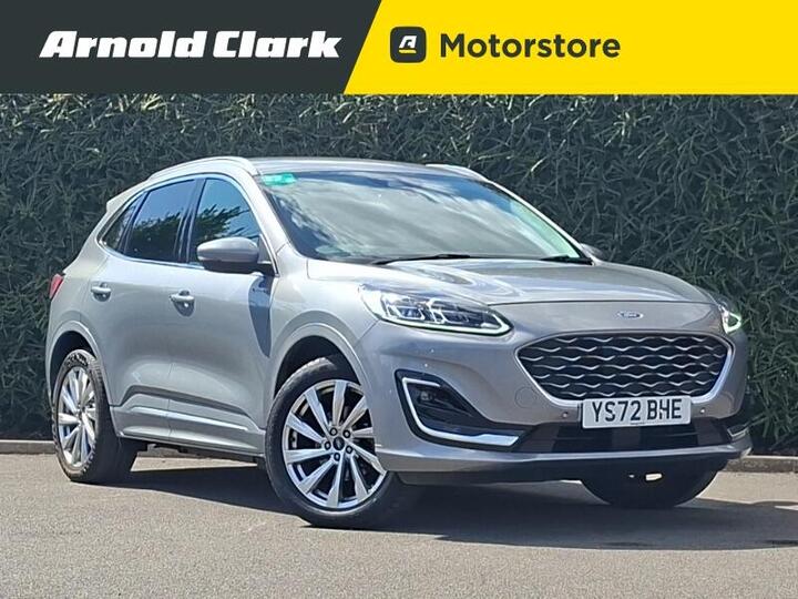 Ford Kuga 2.5 Duratec 14.4kWh Vignale CVT Euro 6 (s/s) 5dr