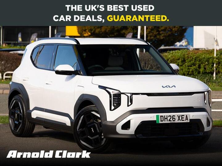 Kia EV2 61kWh GT-Line Auto 5dr