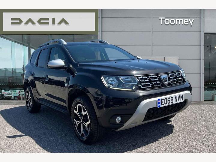 Dacia Duster 1.3 TCe Prestige Euro 6 (s/s) 5dr