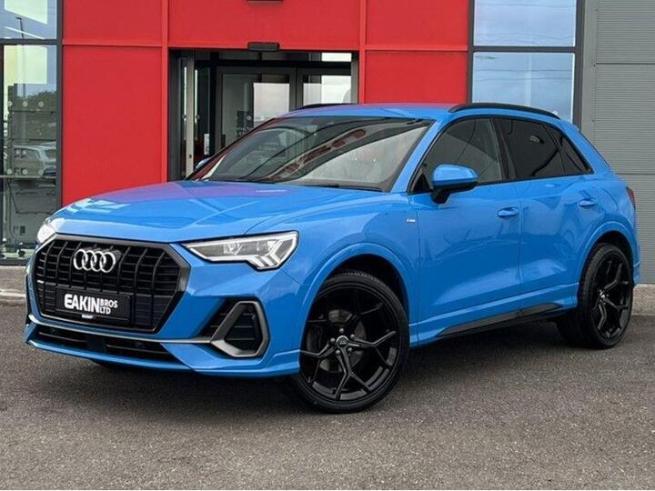 Audi Q3 1.5 TFSI CoD 35 S Line S Tronic Euro 6 (s/s) 5dr