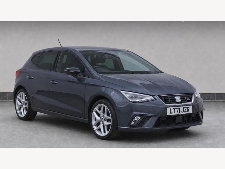 SEAT Ibiza 1.0 TSI FR Euro 6 (s/s) 5dr