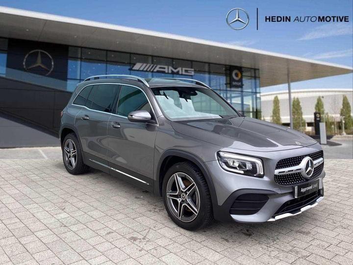 Mercedes-Benz GLB 1.3 GLB200 AMG Line 7G-DCT Euro 6 (s/s) 5dr