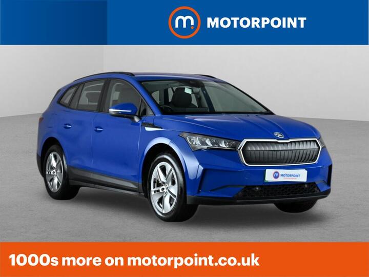 Skoda Enyaq 55kWh 50 Auto 5dr (DC145kW)