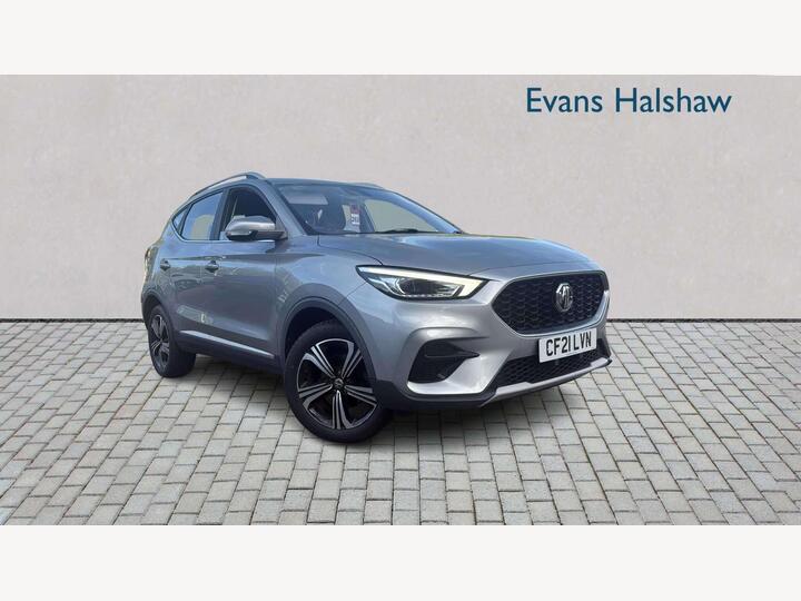 MG ZS HATCHBACK 1.5 VTi-TECH Excite Euro 6 (s/s) 5dr