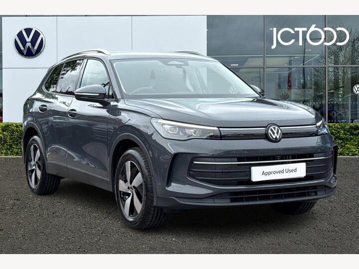 Volkswagen TIGUAN 2.0 TDI Match 5dr DSG