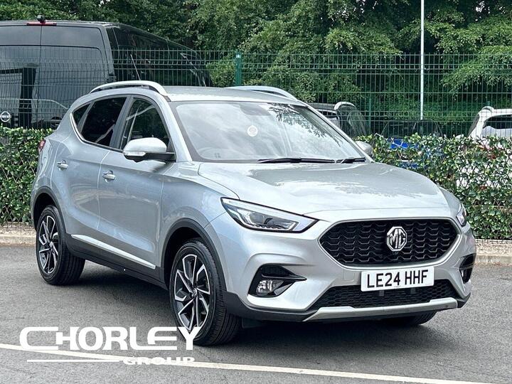 MG MG ZS 1.0 T-GDI Exclusive Auto Euro 6 5dr