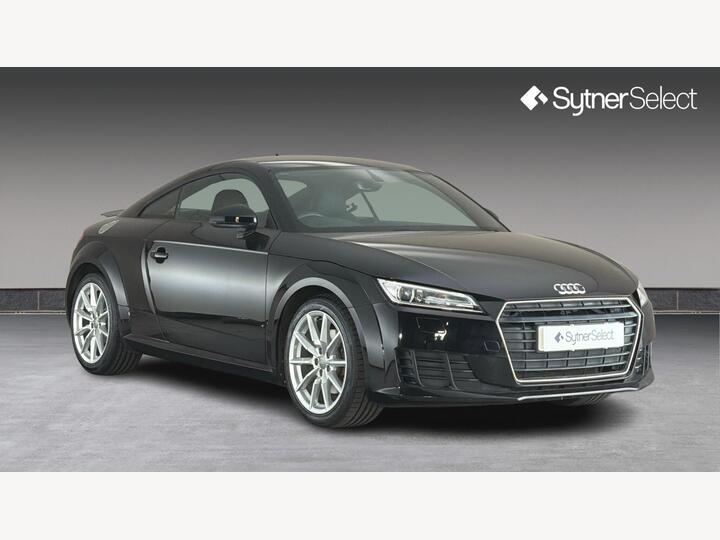 Audi TT 1.8 TFSI Sport Euro 6 (s/s) 3dr
