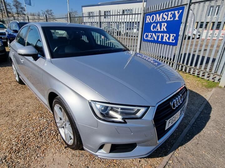 Audi A3 1.0 TFSI 30 Sport Euro 6 (s/s) 4dr