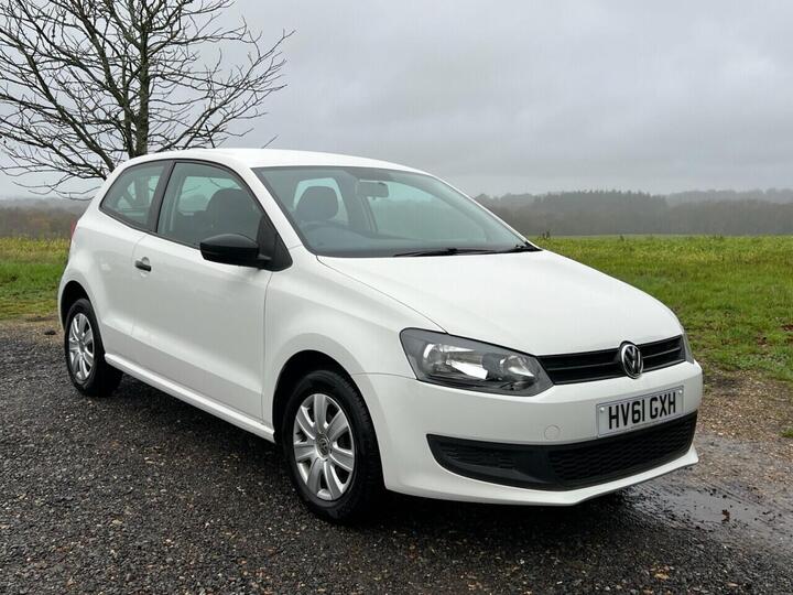 Volkswagen POLO 1.2 S Euro 5 3dr