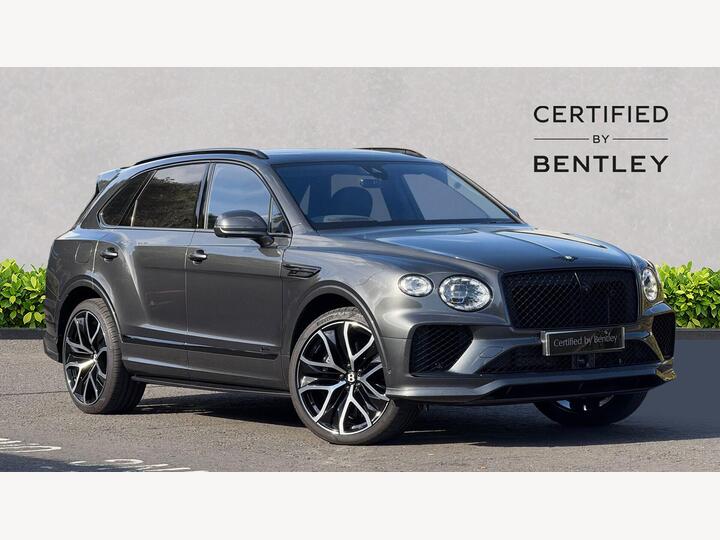 Bentley BENTAYGA 4.0 V8 Speed Auto 4WD Euro 6 (s/s) 5dr