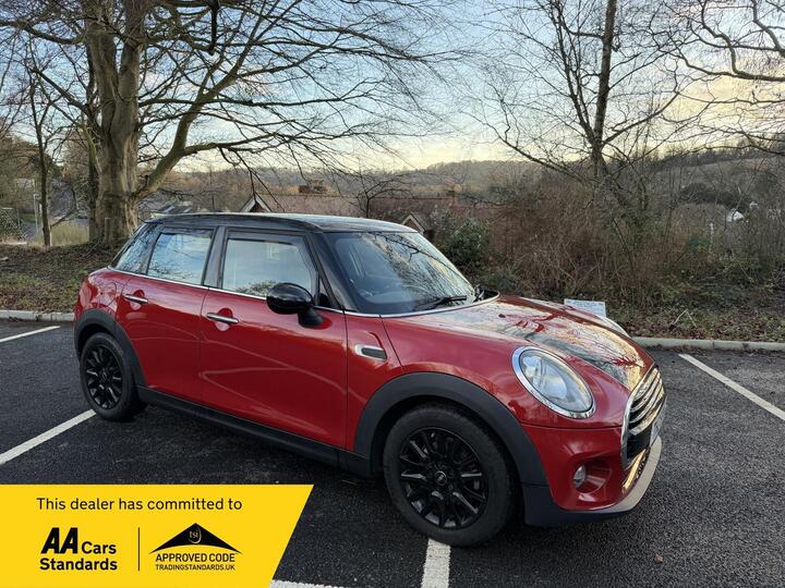 MINI Hatch 1.5 Cooper Euro 6 (s/s) 5dr