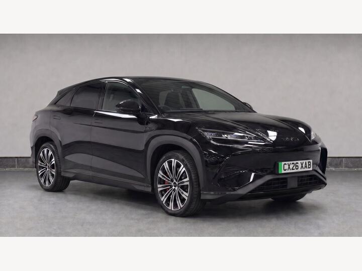 BYD Sealion 7 82.5kWh Design Auto AWD 5dr