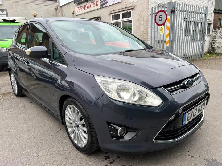 Ford C-Max 1.6 Titanium Euro 5 5dr