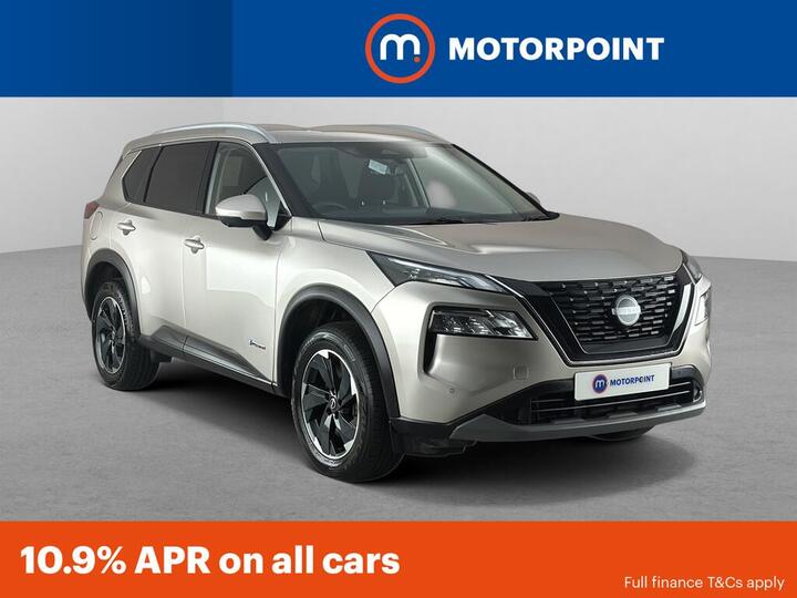 Nissan X-Trail 1.5 H E-POWER N-Connecta Auto E-4ORCE Euro 6 (s/s) 5dr