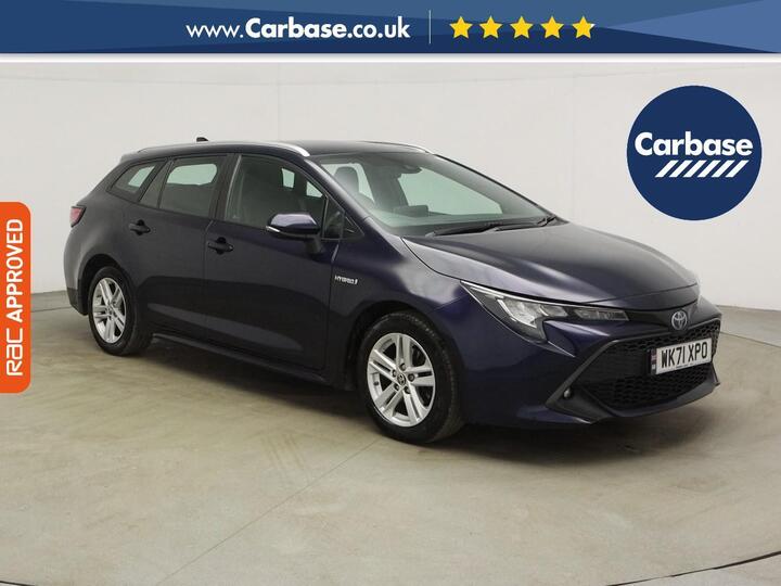 Toyota Corolla 1.8 VVT-h Icon Touring Sports CVT Euro 6 (s/s) 5dr