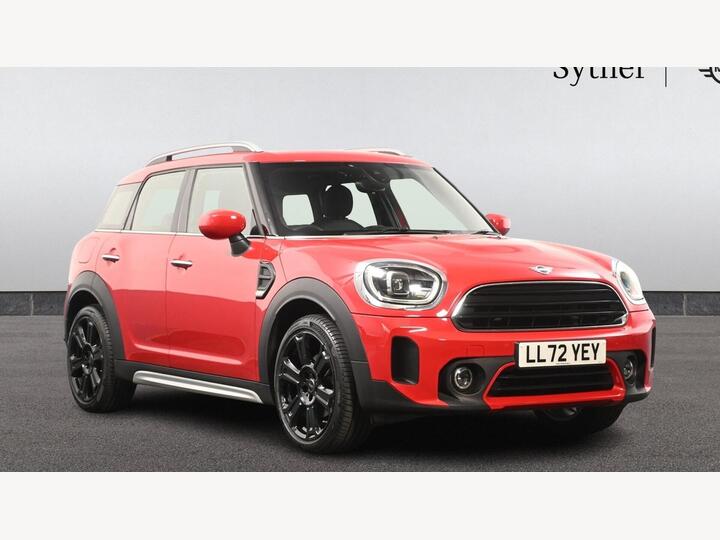 MINI Countryman 1.5 Cooper Exclusive Steptronic Euro 6 (s/s) 5dr