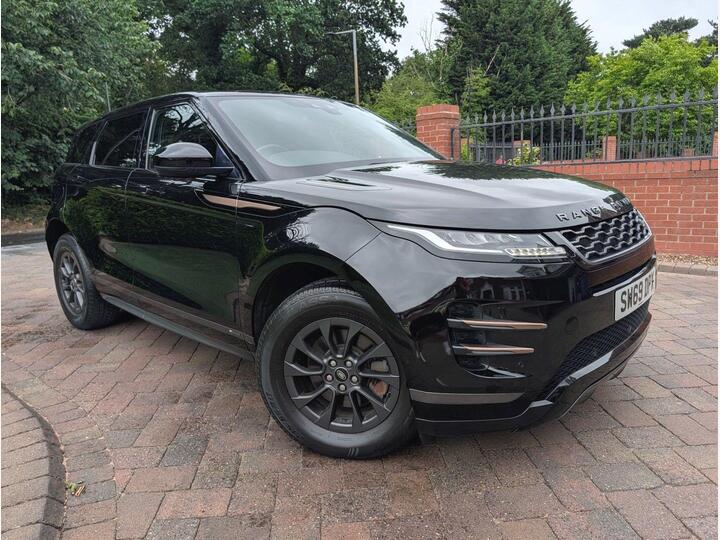 Land Rover Range Rover Evoque 2.0 D150 R-Dynamic FWD Euro 6 (s/s) 5dr