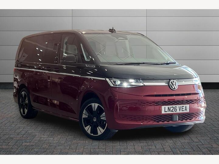 Volkswagen Multivan 1.5 TSI EHybrid 19.7kWh Style Long MPV DSG 4Motion Euro 6 (s/s) 5dr Volkswagen Multivan 1.5 TSI EHybrid 19.7kWh Style Long MPV DSG 4Motion Euro 6 (s/s) 5dr