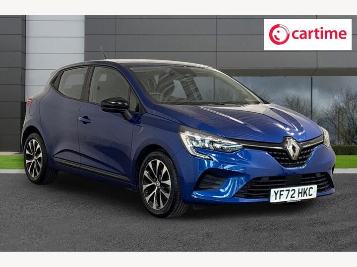 Renault CLIO 1.0 TCe Evolution Euro 6 (s/s) 5dr