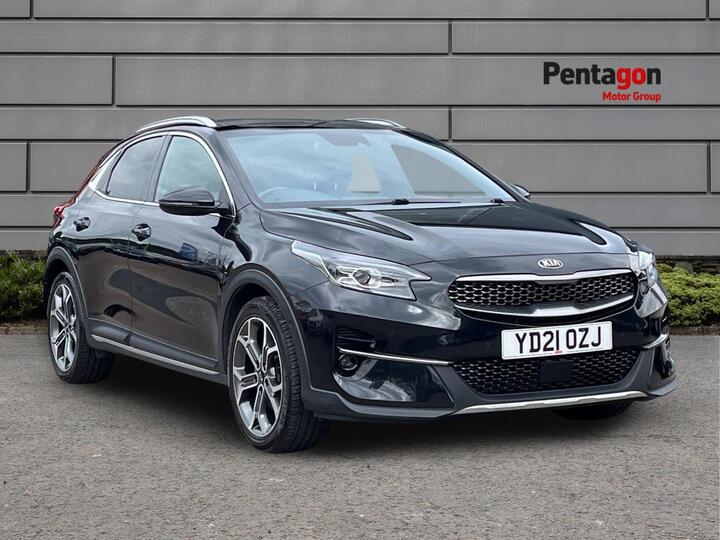 Kia Xceed 1.4 T-GDi First Edition DCT Euro 6 (s/s) 5dr