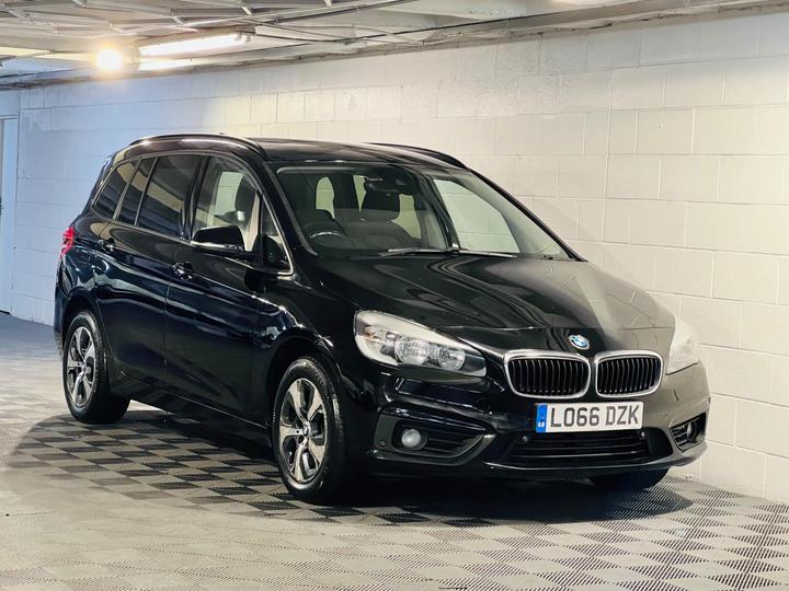 BMW 2 Series Gran Tourer 1.5 216d SE Euro 6 (s/s) 5dr