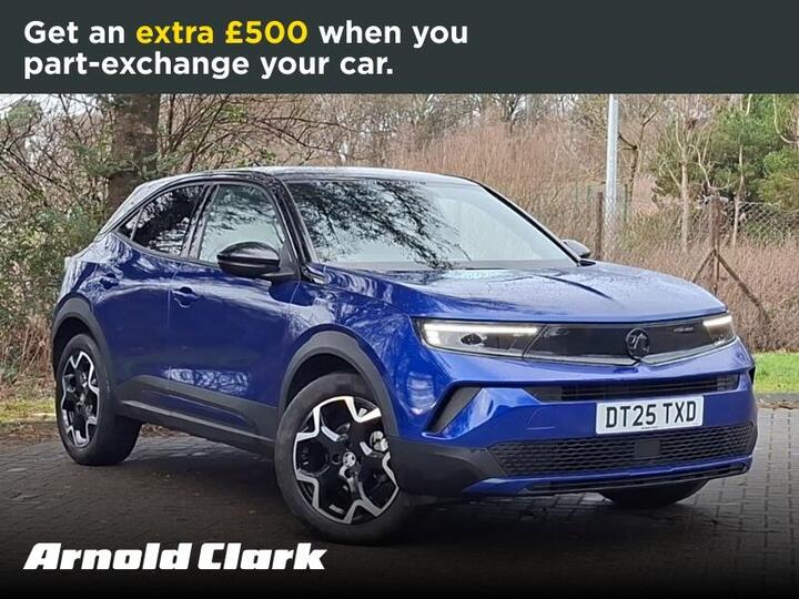 Vauxhall Mokka 1.2 Turbo GS Euro 6 (s/s) 5dr Vauxhall Mokka 1.2 Turbo GS Euro 6 (s/s) 5dr