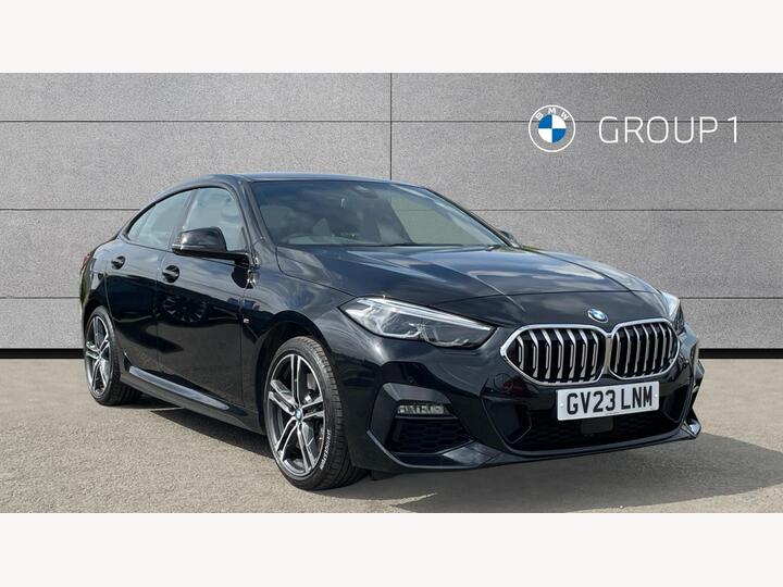 BMW 2 Series 2.0 220i M Sport DCT Euro 6 (s/s) 4dr