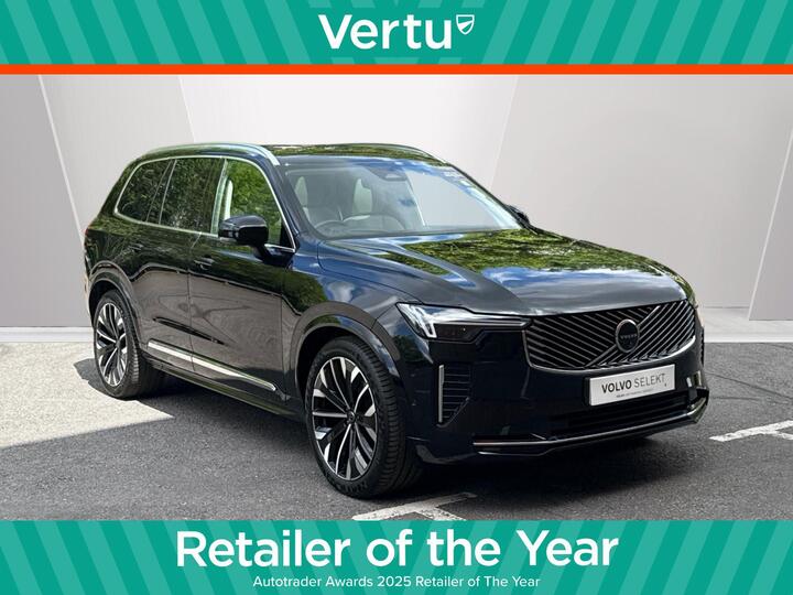 Volvo XC90 2.0 B5 MHEV Ultra Bright Auto 4WD Euro 6 (s/s) 5dr