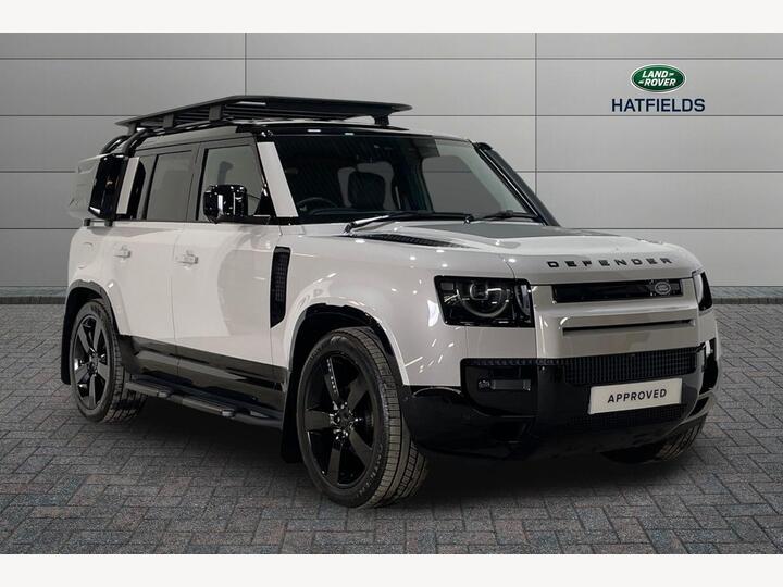 Land Rover Defender 110 3.0 D250 MHEV X-Dynamic SE Auto 4WD Euro 6 (s/s) 5dr