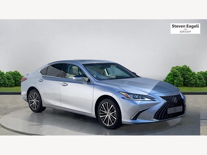Lexus ES 2.5 300h Premium E-CVT Euro 6 (s/s) 4dr