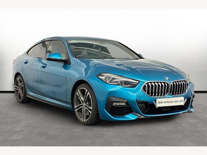BMW 2 Series 2.0 220d M Sport Auto Euro 6 (s/s) 4dr