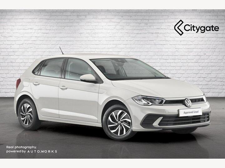 Volkswagen Polo 1.0 TSI Life Euro 6 (s/s) 5dr