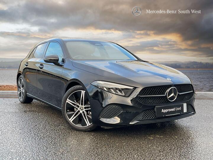 Mercedes-Benz A Class 1.3 A180h MHEV Sport Edition 7G-DCT Euro 6 (s/s) 5dr