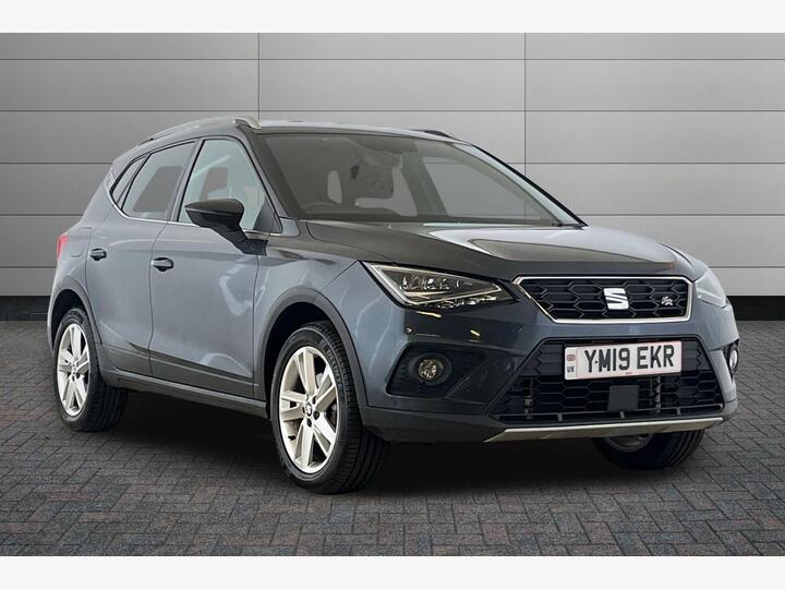 SEAT Arona 1.0 TSI FR DSG Euro 6 (s/s) 5dr