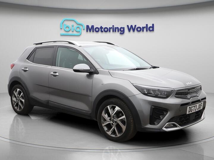 Kia Stonic N/A