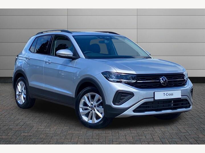 Volkswagen T-Cross 1.0 TSI Match DSG Euro 6 (s/s) 5dr